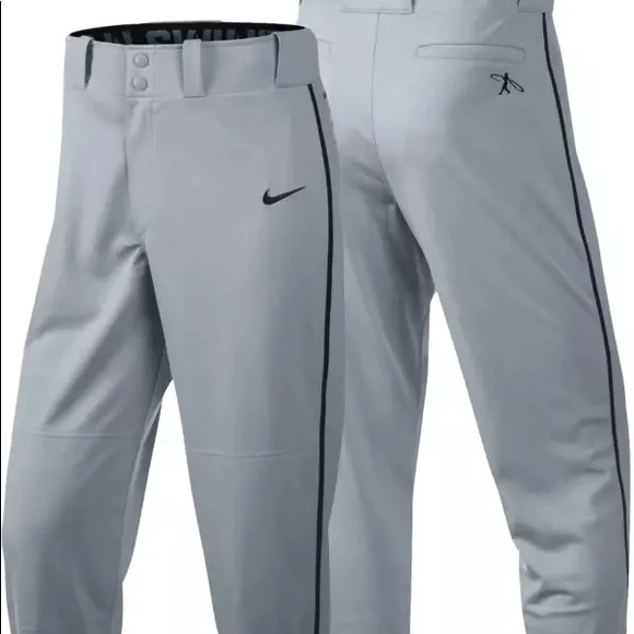 nike mens swingman baseball pants